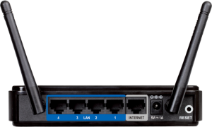 Router D-Link DIR-615S 2