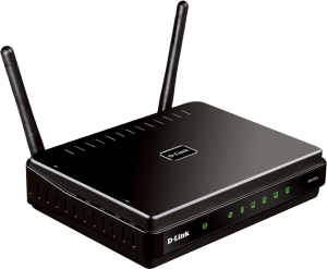 Router D-Link DIR-615S 3