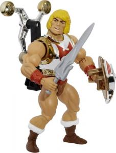 Figurka Mattel Masters of the Universe Origins - Flying Fists He-Man (GVL75/HDT22) 1