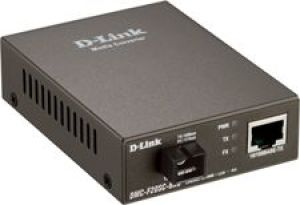 Konwerter światłowodowy D-Link Media konwerter DMC-F20SC-BXU (DMC-F20SC-BXU) 1