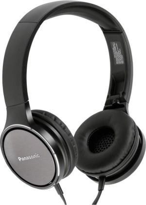 Słuchawki Panasonic RP-HF500ME-K 1
