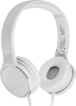 Słuchawki Panasonic RP-HF500ME-W 1