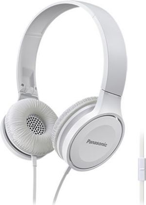 Słuchawki Panasonic RP-HF100ME-W 2