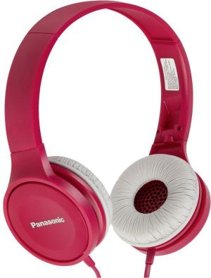 Słuchawki Panasonic RP-HF100ME-P 1