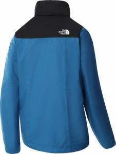 Kurtka męska The North Face Evolve II Triclimate niebieska r. S 3