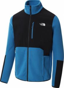 The North Face Polar The North Face M Glacier Pro męski : Kolor - Niebieski, Rozmiar - S 1