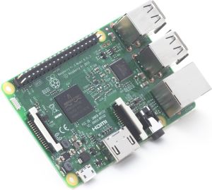 Raspberry Pi Pi 3 model B Starter Kit Set 3 (WA-Pi3Set3) 5