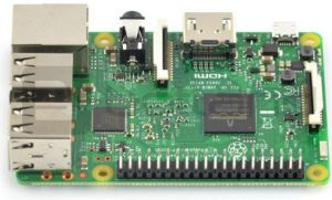 Raspberry Pi Pi 3 model B Starter Kit Set 3 (WA-Pi3Set3) 6