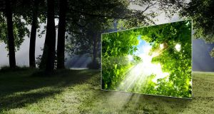Telewizor Samsung LED 70'' 4K (Ultra HD) 9