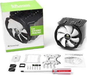 Chłodzenie CPU Thermalright Le Grand Macho RT 9