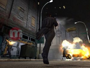 Max Payne 2: The Fall of Max Payne PC 4