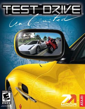 Test Drive Unlimited (Seria TopSeller) PC 2