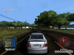 Test Drive Unlimited (Seria TopSeller) PC 6
