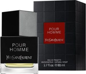 Yves Saint Laurent La Collection Pour Homme EDT 80 ml 1