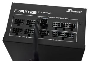 Zasilacz SeaSonic Prime Titanium 650W (SSR-650TD) 4
