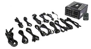 Zasilacz SeaSonic Prime Titanium 650W (SSR-650TD) 5