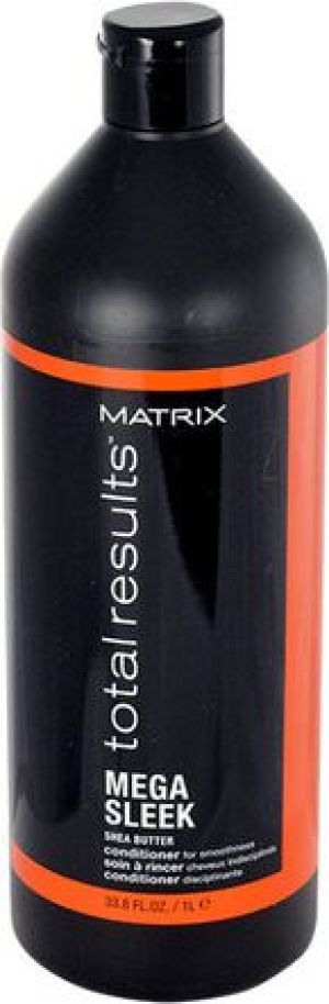 MATRIX Total Results Mega Sleek Shea Butter Conditioner Odżywka do włosów 1000ml 1