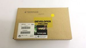 Lexmark Develop Assembly Yellow (40X3744) 1