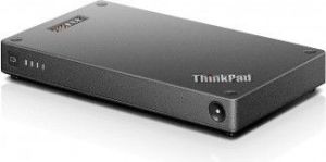 Powerbank Lenovo ThinkPad Stack, 10000mAh (4XV0H34181) 1