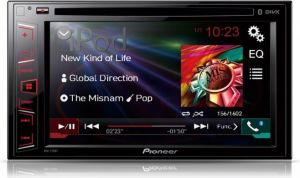 Radio samochodowe Pioneer AVH-270BT 1