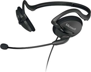 Słuchawki Microsoft LifeChat LX-2000 (2AA-00010) 4