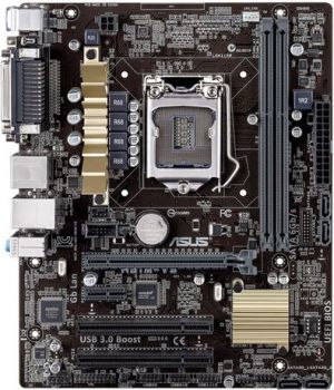 Płyta główna Asus ASUS H81M-V3, H81, SATA3, DDR3, USB3.0, uATX 2