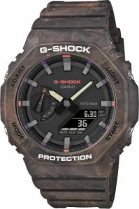 Zegarek G-SHOCK Zegarek Casio G-Shock GA-2100FR-5AER Męski 1