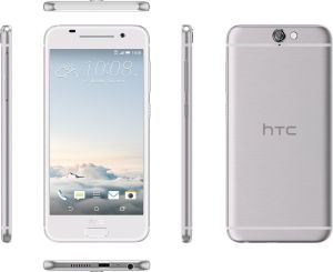 Smartfon HTC One A9 2/16GB Srebrny  (99HAHB029-00) 1