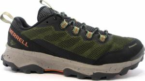Buty trekkingowe męskie Merrell Speed Strike zielone r. 41 1/2 3