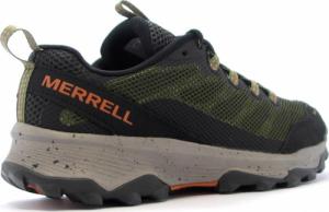 Buty trekkingowe męskie Merrell Speed Strike zielone r. 41 1/2 4