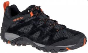 Buty trekkingowe męskie Merrell Alverstone czarne r. 46.5 2