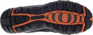 Buty trekkingowe męskie Merrell Alverstone czarne r. 46.5 6
