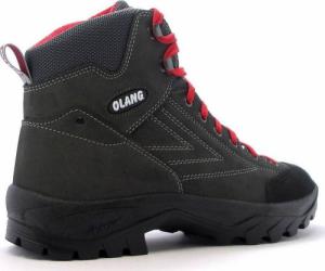 Buty trekkingowe męskie Olang Grappa czarne r. 46 4