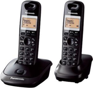 Telefon Panasonic Czarny 1