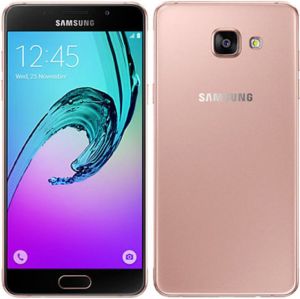 Smartfon Samsung 16 GB  (SM-A510F PINK GOLD) 1