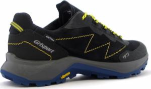 Buty trekkingowe męskie Grisport 14701V14G czarne r. 43 3