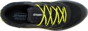 Buty trekkingowe męskie Grisport 14701V14G czarne r. 43 5