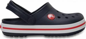 Crocs CROCS granatowe sandały Crocband Clog 207005 23/24 1