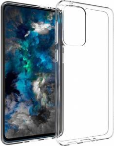 Mercury Goospery Etui SAMSUNG GALAXY A33 5G Silikonowe Jelly Case Mercury transparentne 1