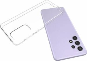 Mercury Goospery Etui SAMSUNG GALAXY A33 5G Silikonowe Jelly Case Mercury transparentne 2