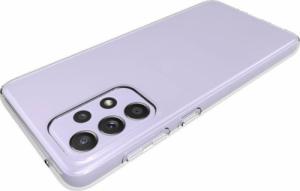 Mercury Goospery Etui SAMSUNG GALAXY A33 5G Silikonowe Jelly Case Mercury transparentne 3