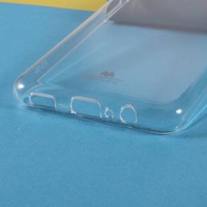 Mercury Goospery Etui SAMSUNG GALAXY A13 5G Silikonowe Jelly Case Mercury transparentne 2