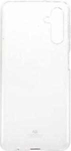 Mercury Goospery Etui SAMSUNG GALAXY A13 5G Silikonowe Jelly Case Mercury transparentne 3