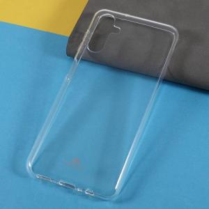 Mercury Goospery Etui SAMSUNG GALAXY A13 5G Silikonowe Jelly Case Mercury transparentne 4