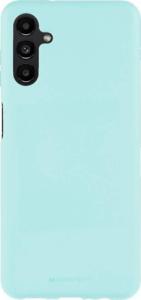 Mercury Goospery Etui SAMSUNG GALAXY A13 5G Matowy Silikon Mercury Soft Jelly miętowe 1