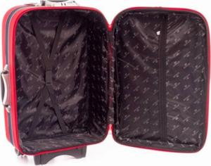 Pellucci Zestaw 3 walizek PELLUCCI RGL 0328A Czarny 2