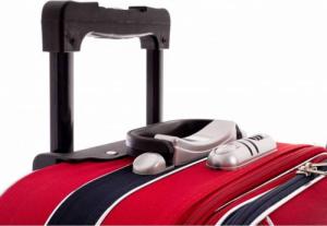 Pellucci Zestaw 3 walizek PELLUCCI RGL 0328A Czarny 3