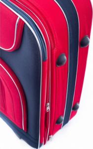 Pellucci Zestaw 3 walizek PELLUCCI RGL 0328A Czarny 4