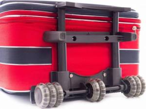 Pellucci Zestaw 3 walizek PELLUCCI RGL 0328A Czarny 6