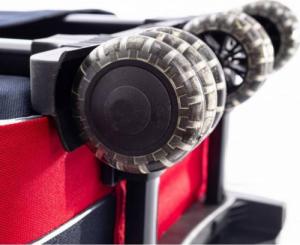 Pellucci Zestaw 3 walizek PELLUCCI RGL 0328A Czarny 8